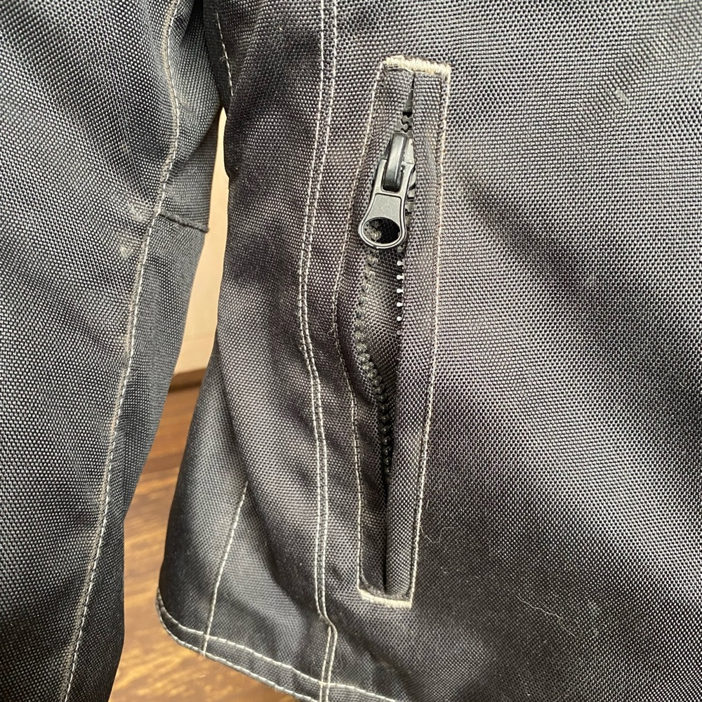 Motorcycle jacket - Picture 5 of 8